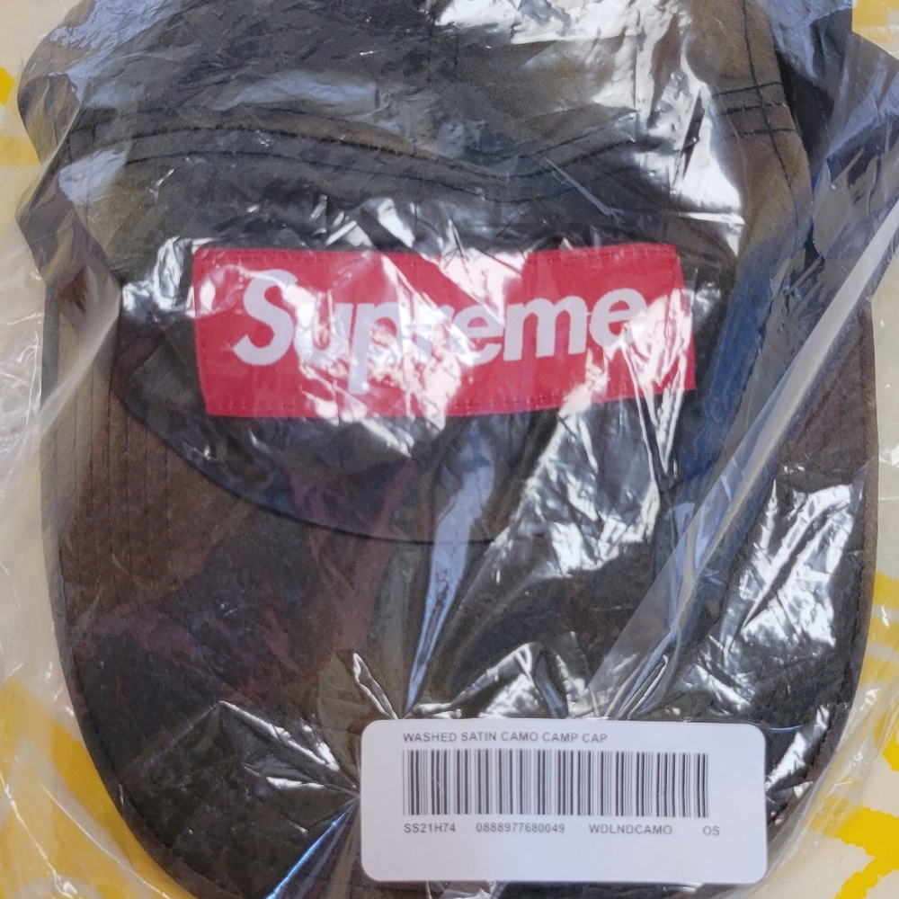 Authentic Supreme